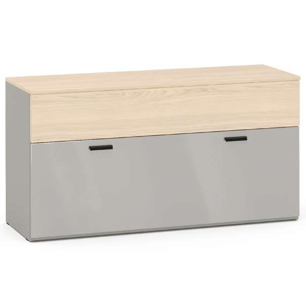 Тумба под телевизор Chelsea серая Chelsea серая