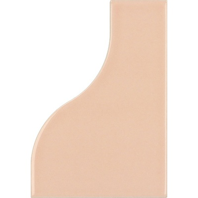 Плитка Equipe Curve 28858 Pink Matt 8,3x12