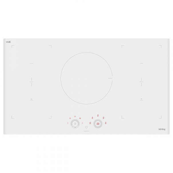Индукционная варочная панель Korting HIB 95750 BW Smart