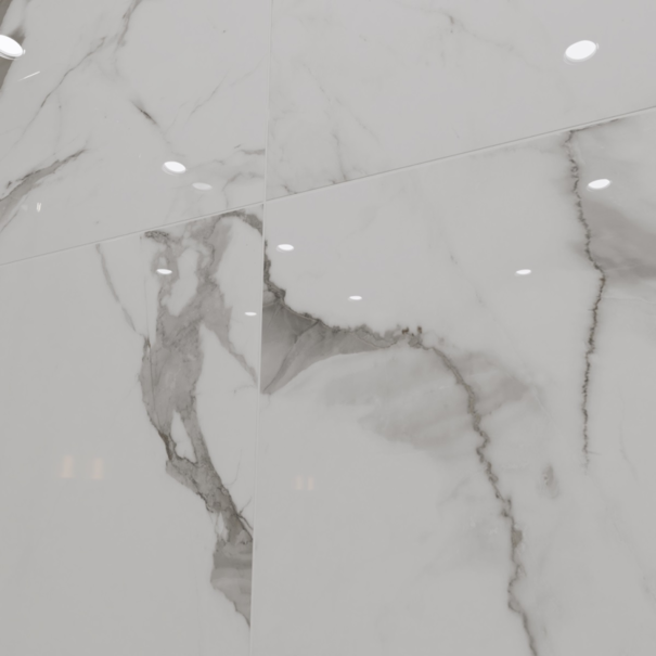 Керамогранит Royce Calacatta Luxe Polished R_PR1002 60x60