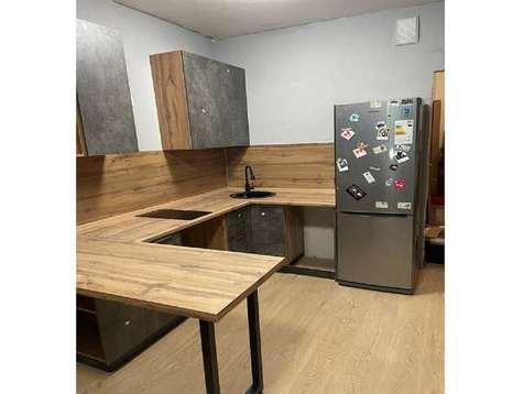 Стильная кухня 252 см