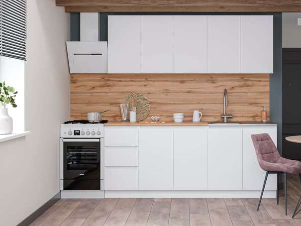 Кухня «Мори» 2-х метровая.