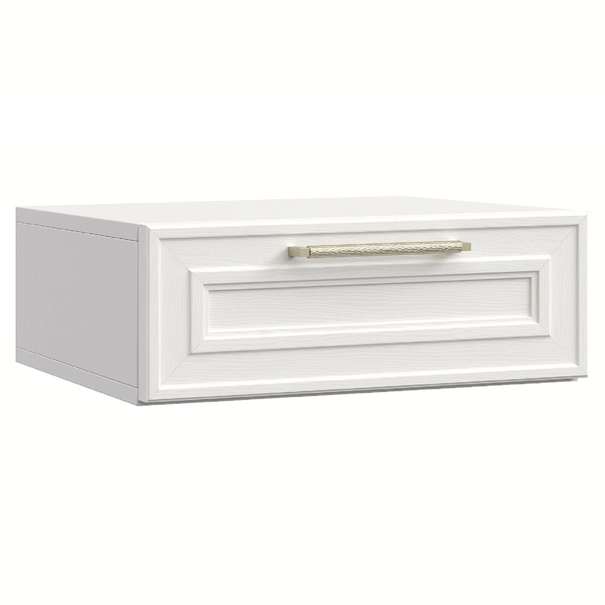 Тумба навесная прикроватная Montreal белый Montreal белый