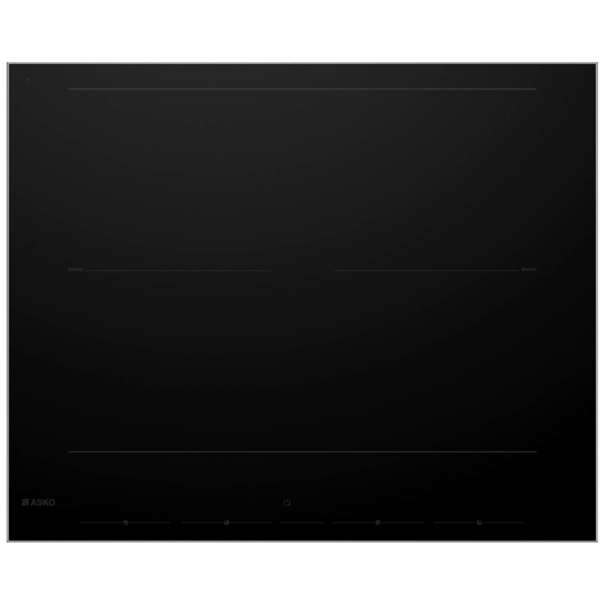 Индукционная варочная панель Asko HID654GC (Черный)