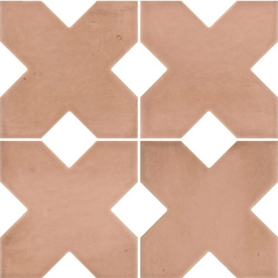 Плитка Equipe Kasbah 28818 Base Terracotta Matt 12x12
