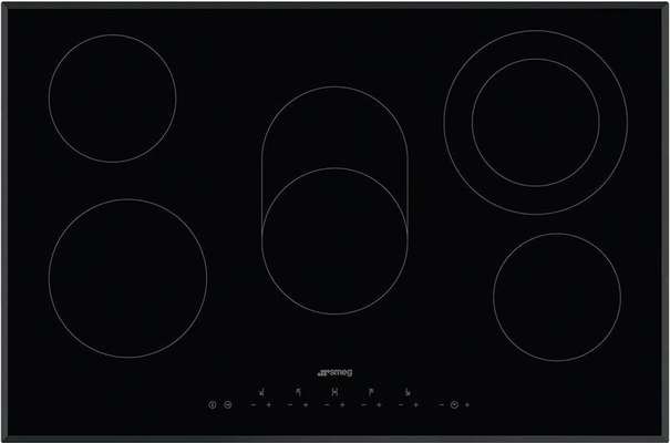 Электрическая варочная панель Smeg SE385EMTB