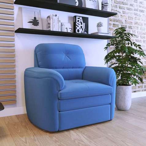 Lazurit Мягкое кресло-кровать Коннери