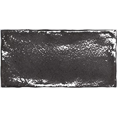 Плитка Equipe Altea 27615 Black 7,5x15