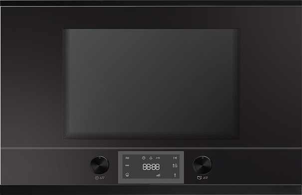 Встраиваемая микроволновая печь Kuppersbusch MR 6330.0 (Black Velvet)