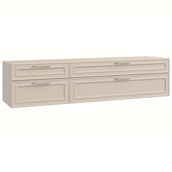 Тумба навесная под телевизор Montreal беж Montreal беж