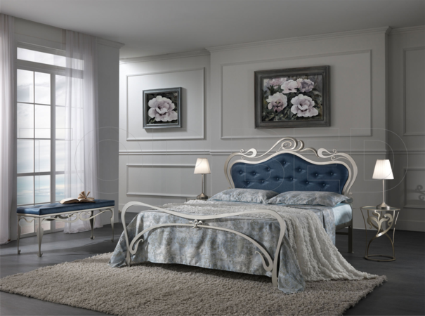 Дизайнерская кровать Letto