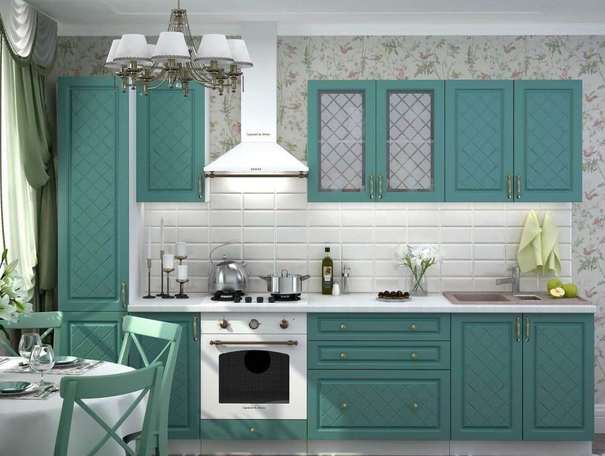 Кухня "Модена"