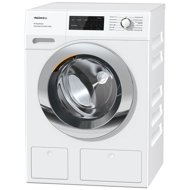 Стиральная машина Miele WEI875WPS (Белый)