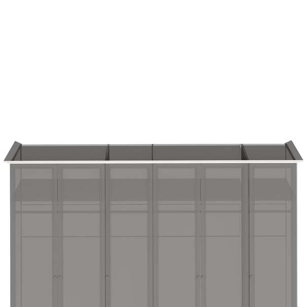 Карниз Camilla передний шестидверный Camilla