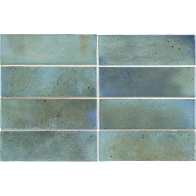 Плитка Equipe Hanoi 30274 Sky Blue 5,1x16,1