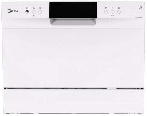 Компактная посудомоечная машина Midea MCFD55500Wi