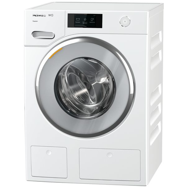 Стиральная машина Miele WWV980WPS (Белый)