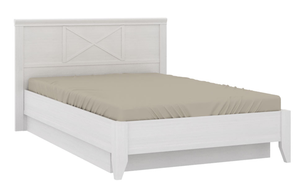 Кровать Кантри 120х200 с подъемным механизмом