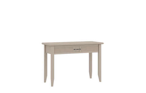 Туалетный стол Кантри с выдвижным ящиком Кашемир серый