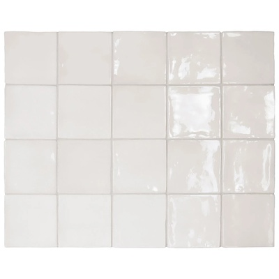 Плитка Equipe Manacor 26919 White 10x10