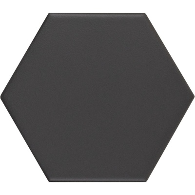 Плитка Equipe Kromatika 26467 Black 11,6x10,1