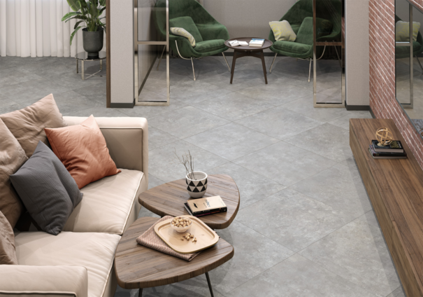 Керамогранит NewTrend Corten Dark 60x60