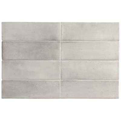 Плитка Equipe Coco 27981 Amber Grey Matt 5x15