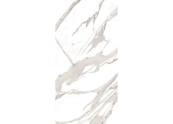 Керамогранит Idalgo Calacatta Champagne / Калакатта Шампань LLR 60x120