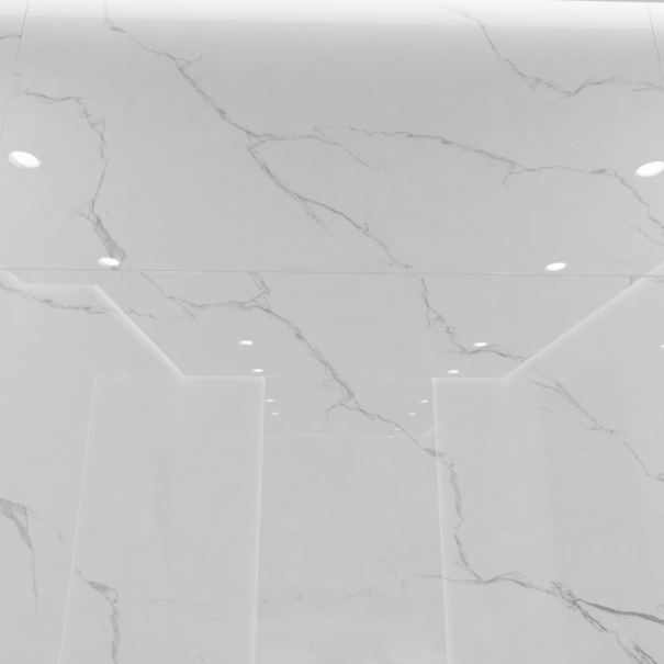 Керамогранит Royce Unico White Polished R_PR2003 60x120