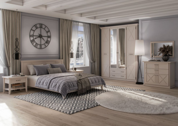 Спальня Кантри 2