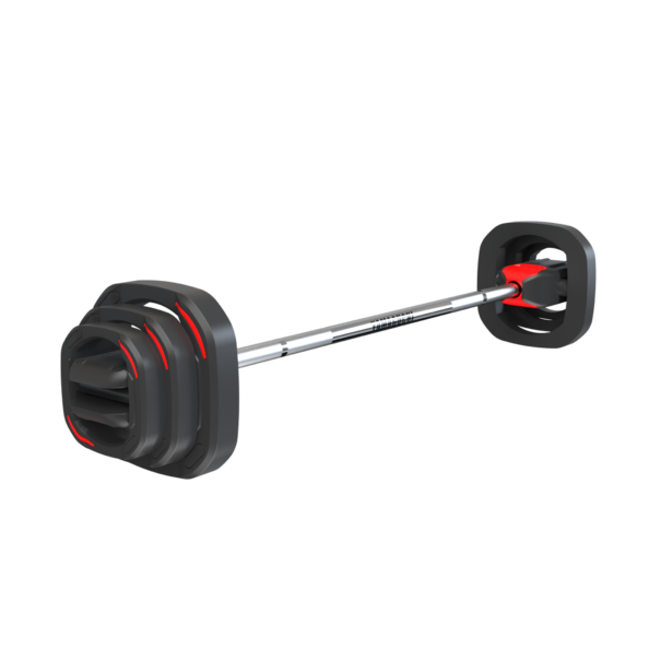 Штанга для аэробики и бодипампа Yamaguchi Aerobic Barbell Set