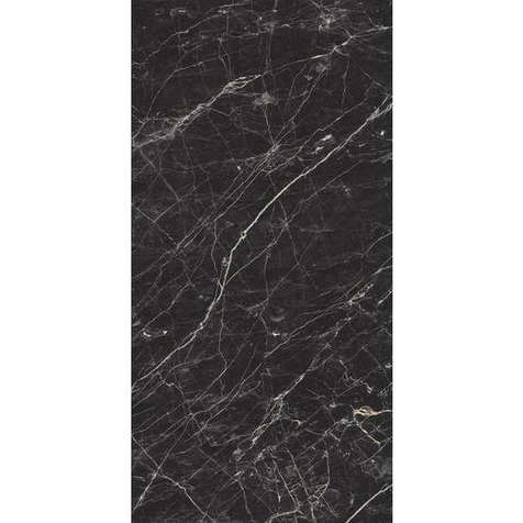 Керамогранит Laparet Black Arkadia черный полированный 60х120