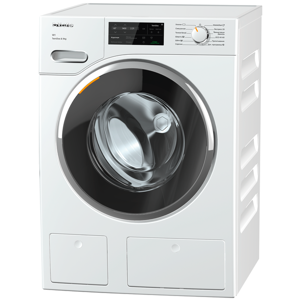Стиральная машина Miele WWG660WCS (Белый)