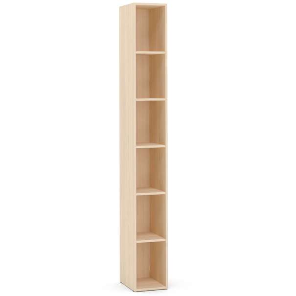 Стеллаж прямой Chelsea,Rimini Rimini белая