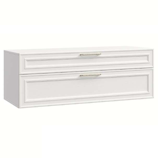 Тумба навесная под телевизор Montreal белый Montreal белый