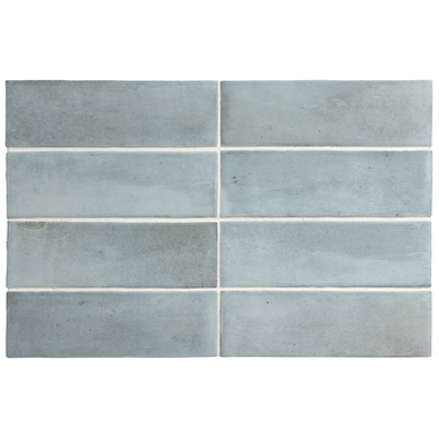 Плитка Equipe Coco 27979 Blue Grass Matt 5x15