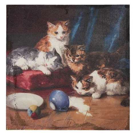Панно "Котята"