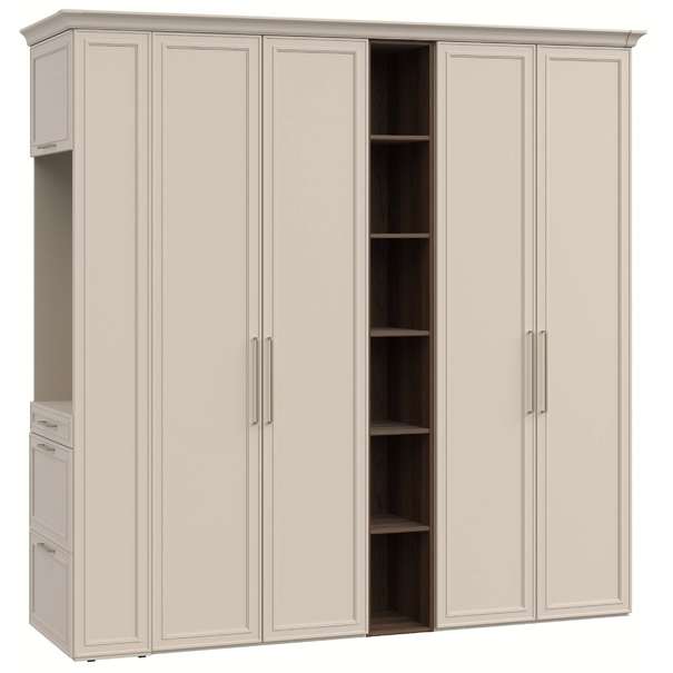 Комплект для прихожей Montreal беж №10 Montreal беж