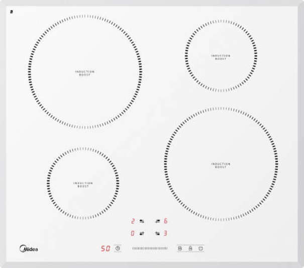 Индукционная варочная панель Midea MIH64721FW