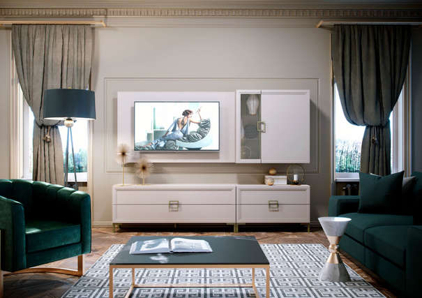 Гостиная Дольче 1