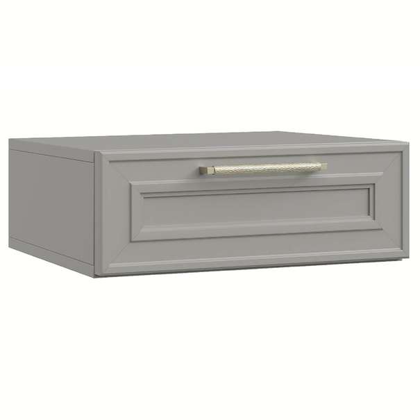 Тумба навесная прикроватная Montreal серый Montreal серый