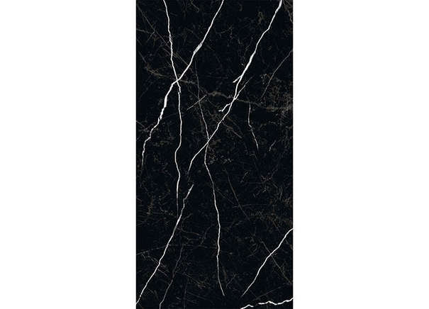 Керамогранит Staro Palacio Nero Marquina High Gloss 60x120