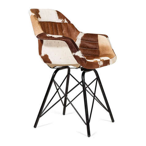 Кресло Secret De Maison EAMES RODEO