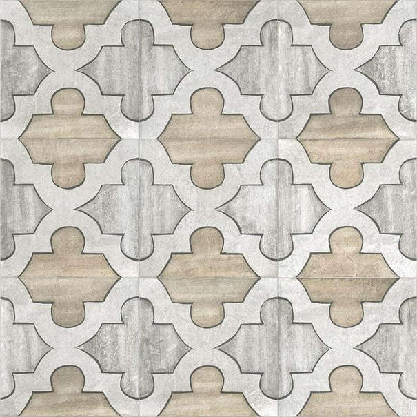 Керамогранит Mainzu Carino PT03189 Deco Picos 20x20