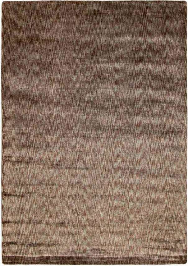 Индийский ковер из арт-шёлка «DOVE» WOOD