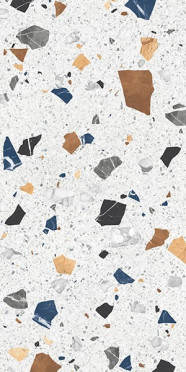 Керамогранит Staro Silk Terra White Matt 60x120