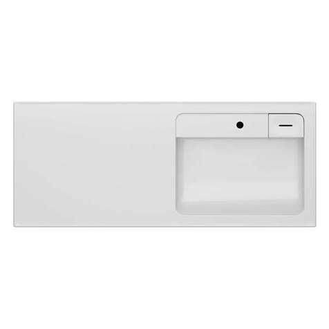 X-Joy M85AWPR1201WG 120 правая, белый глянец