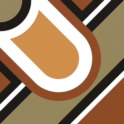 Плитка Equipe Bauhome 27697 Blume Warm 20x20