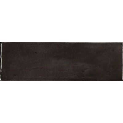 Плитка Equipe Coco 27991 Black Hat Glossy 5x15