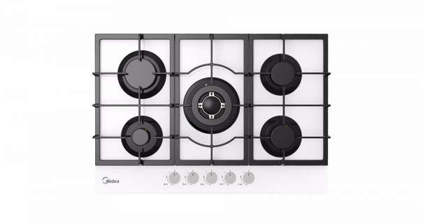 Газовая варочная панель Midea MG7560TGW